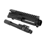 Anderson AR-15 Stripped Upper Receiver and BCG Combo - Black