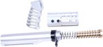 Guntec USA AR-15 4in Pistol Brace Build Kit With Milspec Buffer Tube