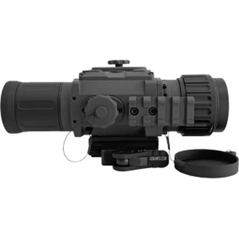 Armasight TAVT66CN3OPER102 Operator 640 Thermal Clip On Gray 1-4x35mm