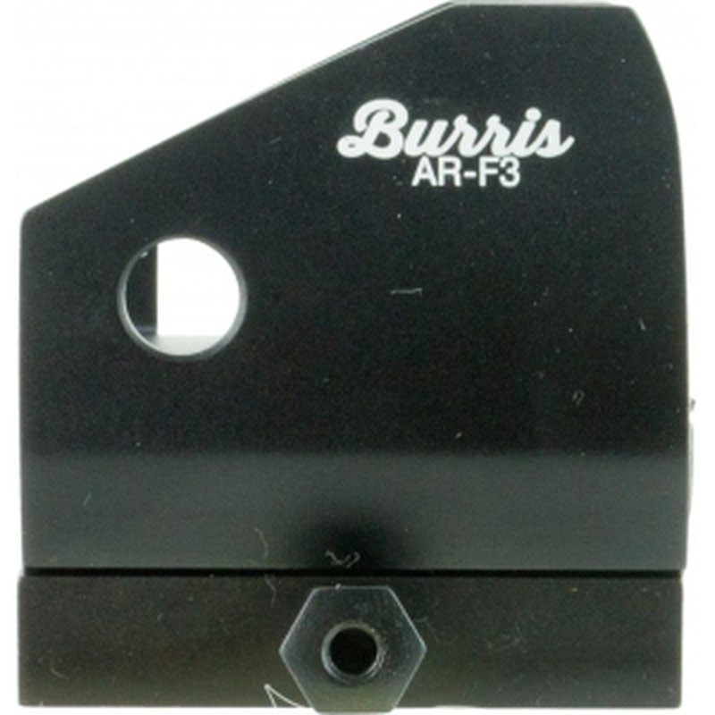 Burris 410348 Scope Mount For Burris Fastfire I & II Mount Fastfire Style Black Matte Finish