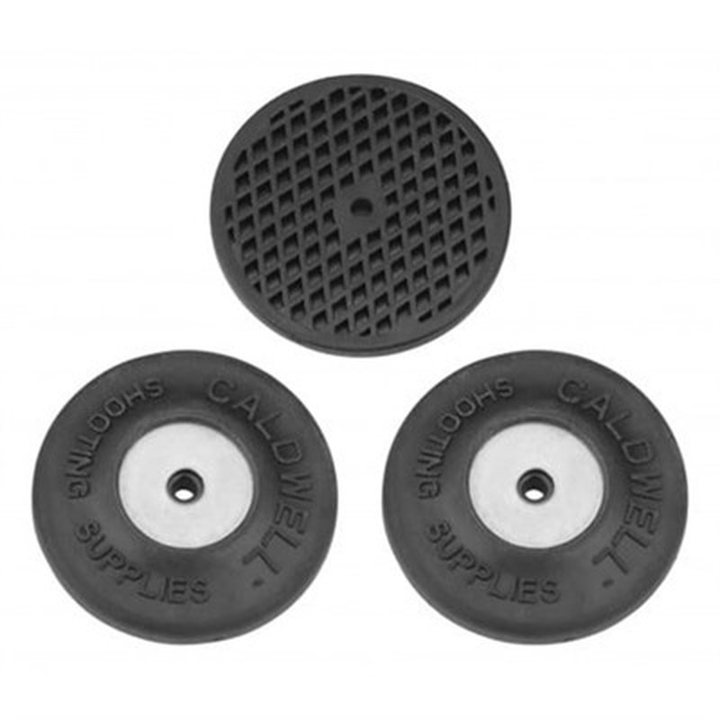 Caldwell The Rock BR Foot Pads for Bench Rest