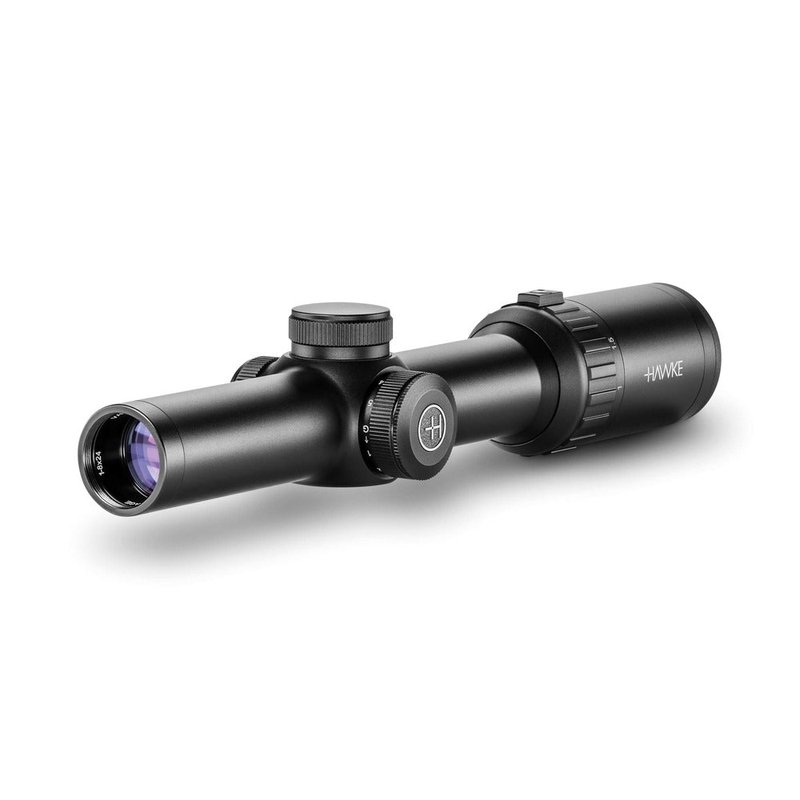 Hawke Vantage 30 WA 1-8x24 Riflescope with L4A Dot 2 MOA