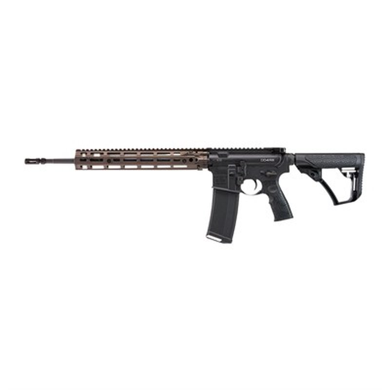 Daniel Defense DD4 RIII 5.56 NATO AR-15 Rifle Ambidextrous Lower RIS III
