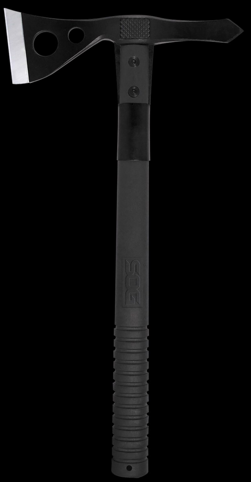 S.O.G Tactical Tomahawk Axe 15.75 in Overall 420HC Head GRN Handle SOGF01TNCP