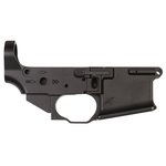 Sons of Liberty Gun Works .223 Remington AR Lower, Black - FCDAMBILR