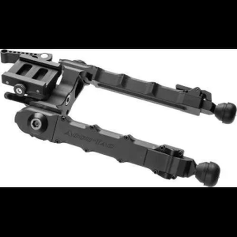 Accu-Tac HD-50 Bipod ARCA Mount 7.25-13.5 Inches Black
