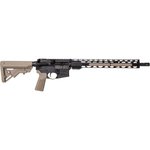 Radical Firearms FR16-5.56SOC-15SHR-FDE Rifle, 5.56 NATO, 16" Barrel, 30+1, Semi-Auto, Optics-Ready, B5 Stock.