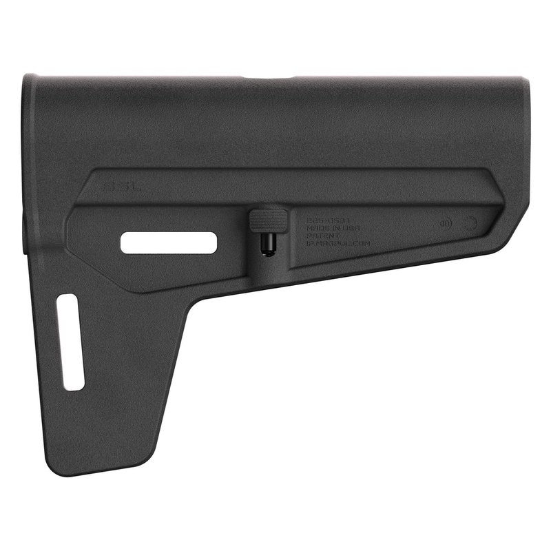Magpul BSL Arm Brace for Mil-Spec AR Pistols Toolless Single-Hand Adjust MAG1143-BLK