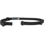 Blue Force Gear GMT125OABK GMT Sling Black Nylon 1.25" Two-Point Webbing