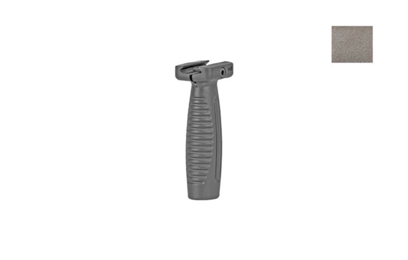 DLG Tactical Screw-On Foregrip Green