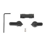 Geissele AR-15 Super Configurable Safety Ambidextrous Stainless Steel Black Nitride