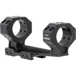 Warne 781820MOA Skyline Precision Scope Mount/Ring Combo For MSR AR10/AR15 Cantilever 30mm Tube Picatinny Rail Mount Ultra High Rings 20 MOA Black Anodized Aluminum