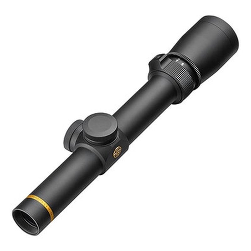 Leupold VX-3i 1.5-5x20mm German #4 Riflescope