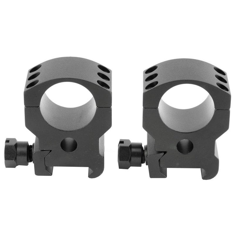 Burris XTR TACT HI 1 Inch Rings Matte