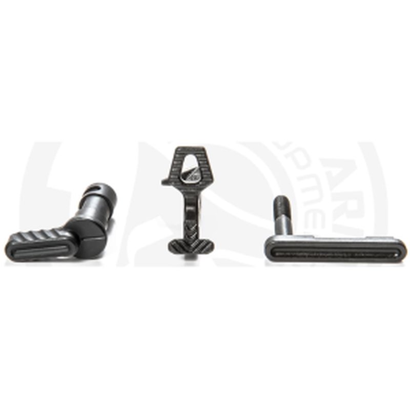 Battle Arms Development BAD Mod 3 Enhanced AR Lower Parts Kit Package of 3