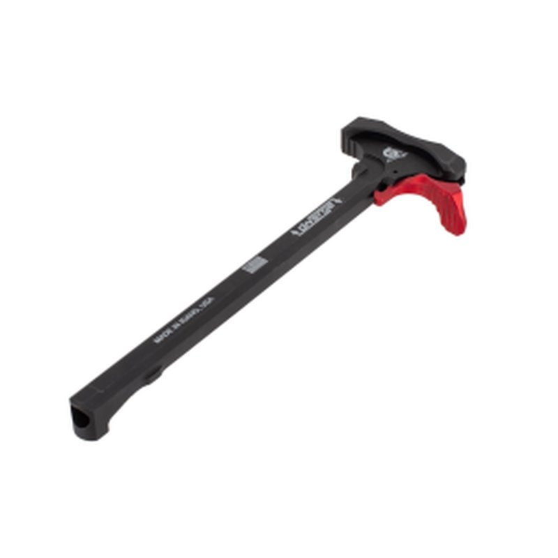 Odin Works Diverge Extended AR-15 Charging Handle - Red