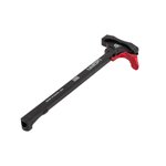 Odin Works Diverge Extended AR-15 Charging Handle - Red