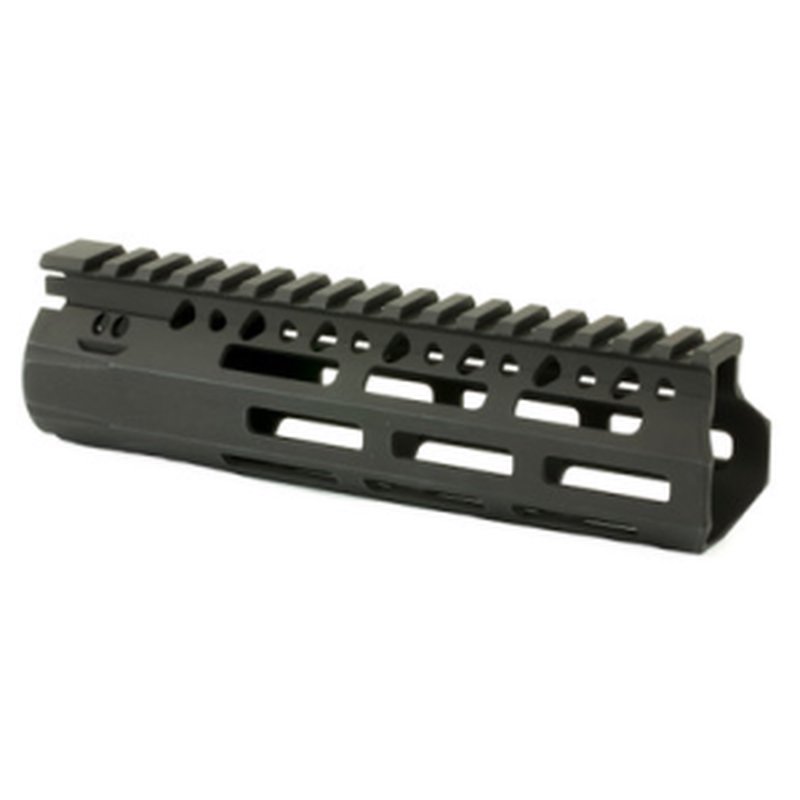 BCM MCMR7556BLK 7" M-LOK Free-Floating Aluminum Handguard (AR-15)