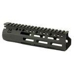 BCM MCMR7556BLK 7" M-LOK Free-Floating Aluminum Handguard (AR-15)