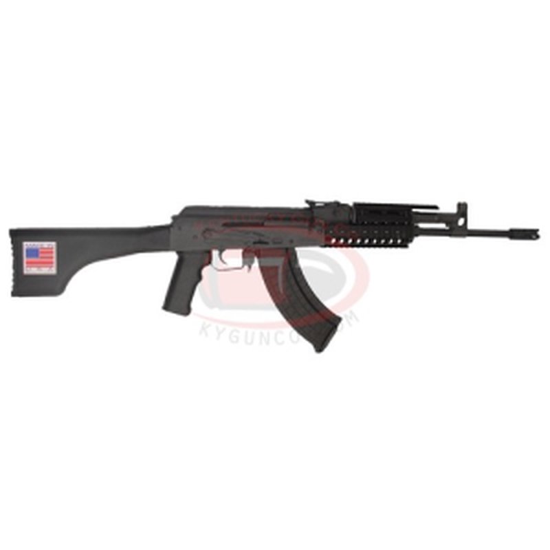 I.O. INC AKM247T 7.62x39 AK47 16 Inch Barrel Semi Auto Rifle