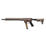Freedom Ordnance FX-9 9mm AR-15 Rifle 16 Inch Barrel Flat Dark Earth