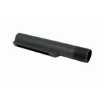 TacFire AR-15 Buffer Tube Aluminum Black Hardcoat Anodized 6061-T6, 7.30" Length