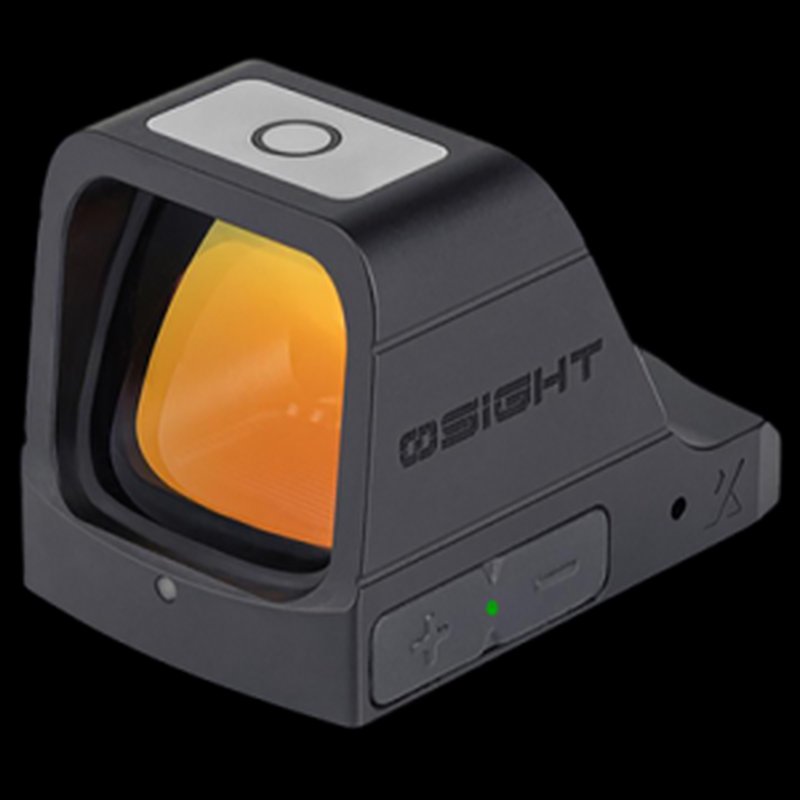 Olight Osight X Red Dot 3 MOA + 32 MOA Circle RMR Footprint Rechargeable