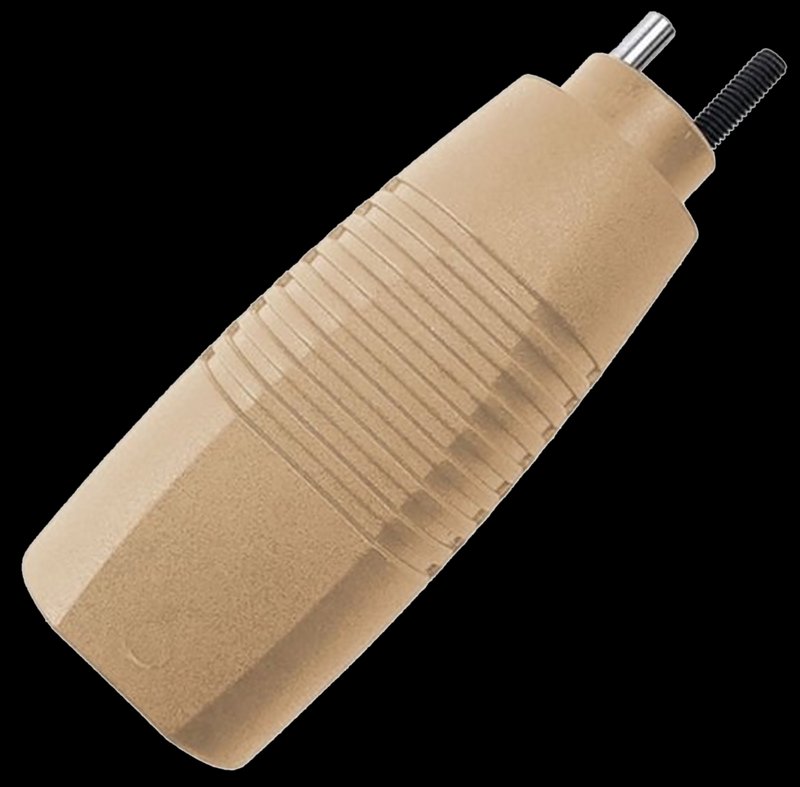 B&T Firearms TP9N Polymer Foregrip Under-Barrel Coyote Tan