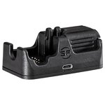 SureFire CH21 XSC Battery Charger Cradle Kit with Spare B12 Battery
