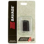 Savage A22 Series Rifle Magazine .22 WMR 10/rd Black