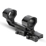 Monstrum Hypergrip Quick Release Cantilever Scope Mount