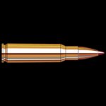 Hornady 6.8mm Remington SPC 100 Grain CX Custom Rifle Ammo (20 Rounds)