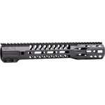 SLR Rifleworks SD ZRO AR-15 M-LOK Suppressor Handguard 9.5" Black