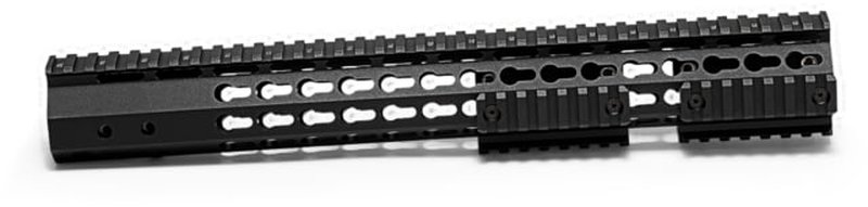 Osprey Global AR-15 Slim Handguard w/Steel Barrel Nut