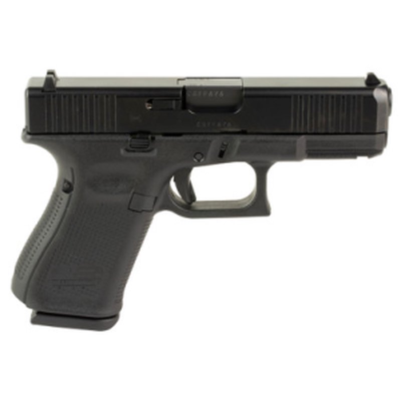 Glock 19V Gen 5 9mm Semi-Auto Pistol Fixed Sights - PV1950201