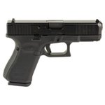 Glock 19V Gen 5 9mm Semi-Auto Pistol Fixed Sights - PV1950201