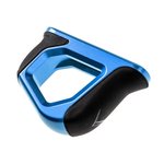 Tyrant CNC Concept One HandStop M-LOK and KeyMod Blue