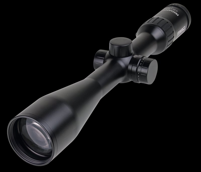 Steiner Predator 4 6-24x50 Riflescope 30mm Tube Second Focal Plane Illuminated E3 Reticle 8773