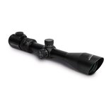 Konus Armada Rifle Scope 4x-16x50mm 30mm SFP German #4 Dual Illumination - Black