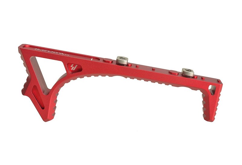 Strike Industries LINK Curved ForeGrip Red