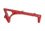 Strike Industries LINK Curved ForeGrip Red