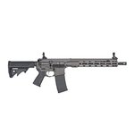 LWRC ICMKII 5.56 NATO 14.7" 30rd Tungsten Grey CA Compliant Rifle
