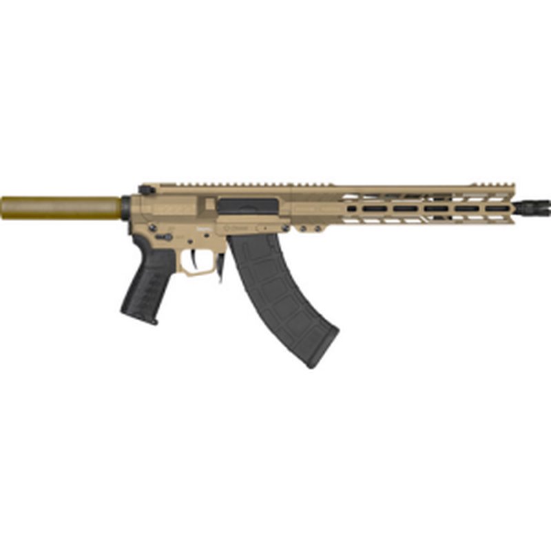 CMMG Banshee MK47 7.62x39 12.5 Inch 33rd Coyote Tan