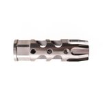 Fostech .30 Cal AR-15 Strake Brake - Stainless Steel - 2508-SS-30