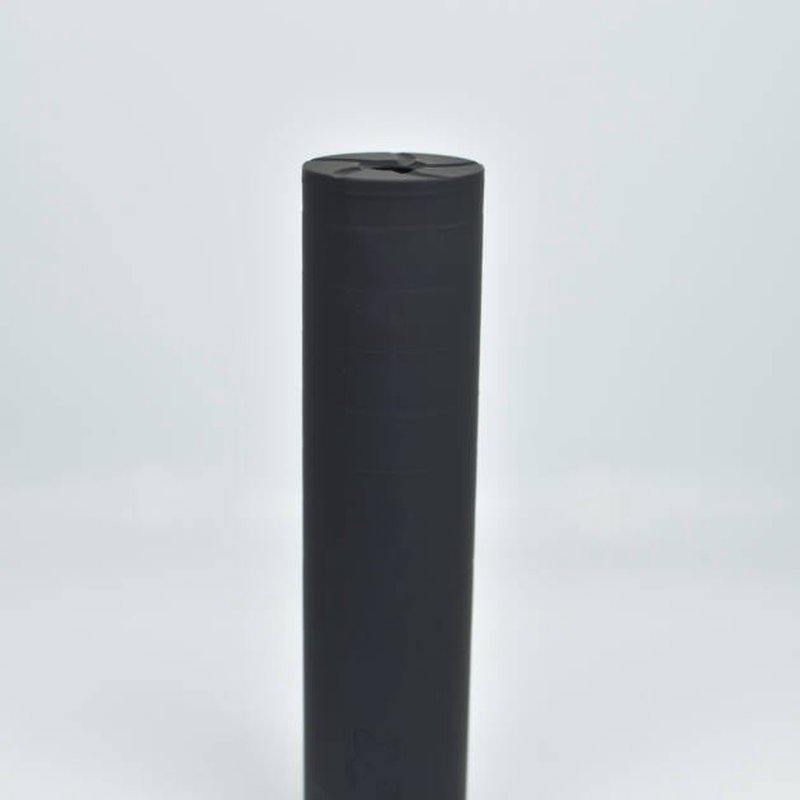 Fox Creek Arms Fx9-ti Suppressor 9mm Direct Thread 1/2x28 6in Titanium Black