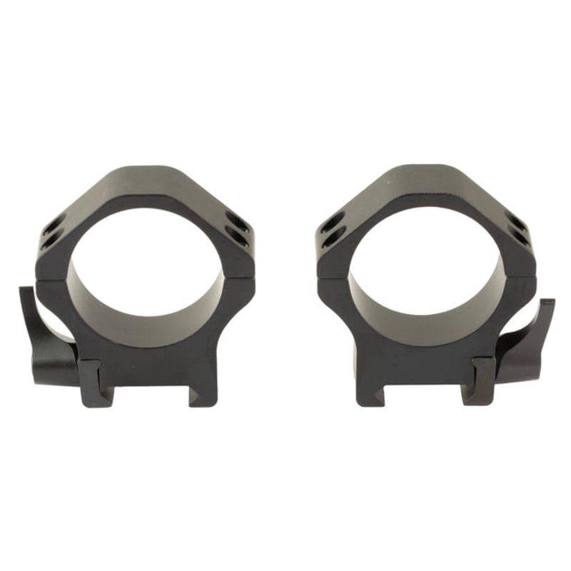 Warne 34mm Riflescope Rings Maxima Horizontal Quick Detach
