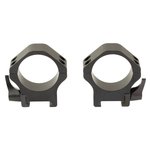 Warne 34mm Riflescope Rings