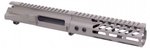 Guntec USA AR-15 Stripped Billet Upper Receiver w/Ultralight Series M-Lok Handguard