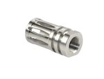 Sniper ASMZ34 .223 Remington Stainless Muzzle Brake 1/2x28