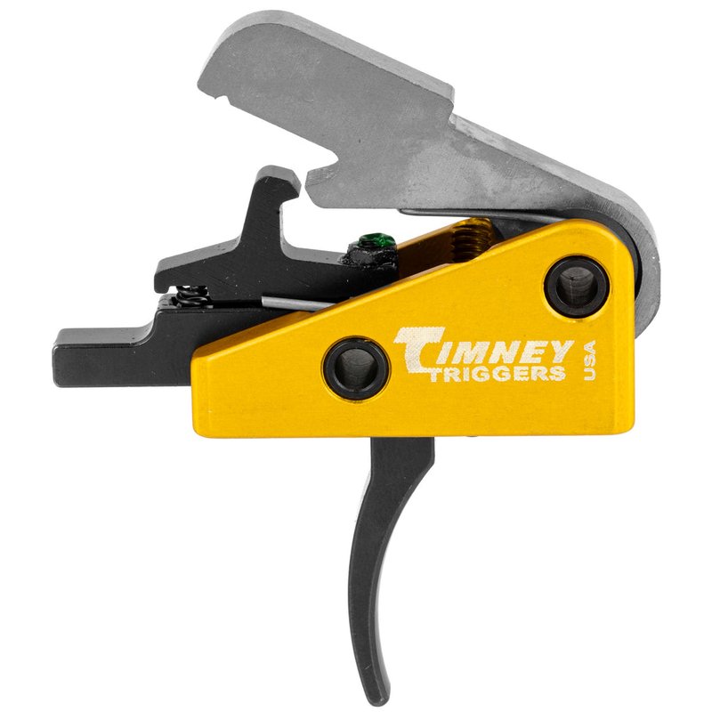 Timney Triggers AR-15 Drop-In Competition Trigger 3 lb Small Pin 667S